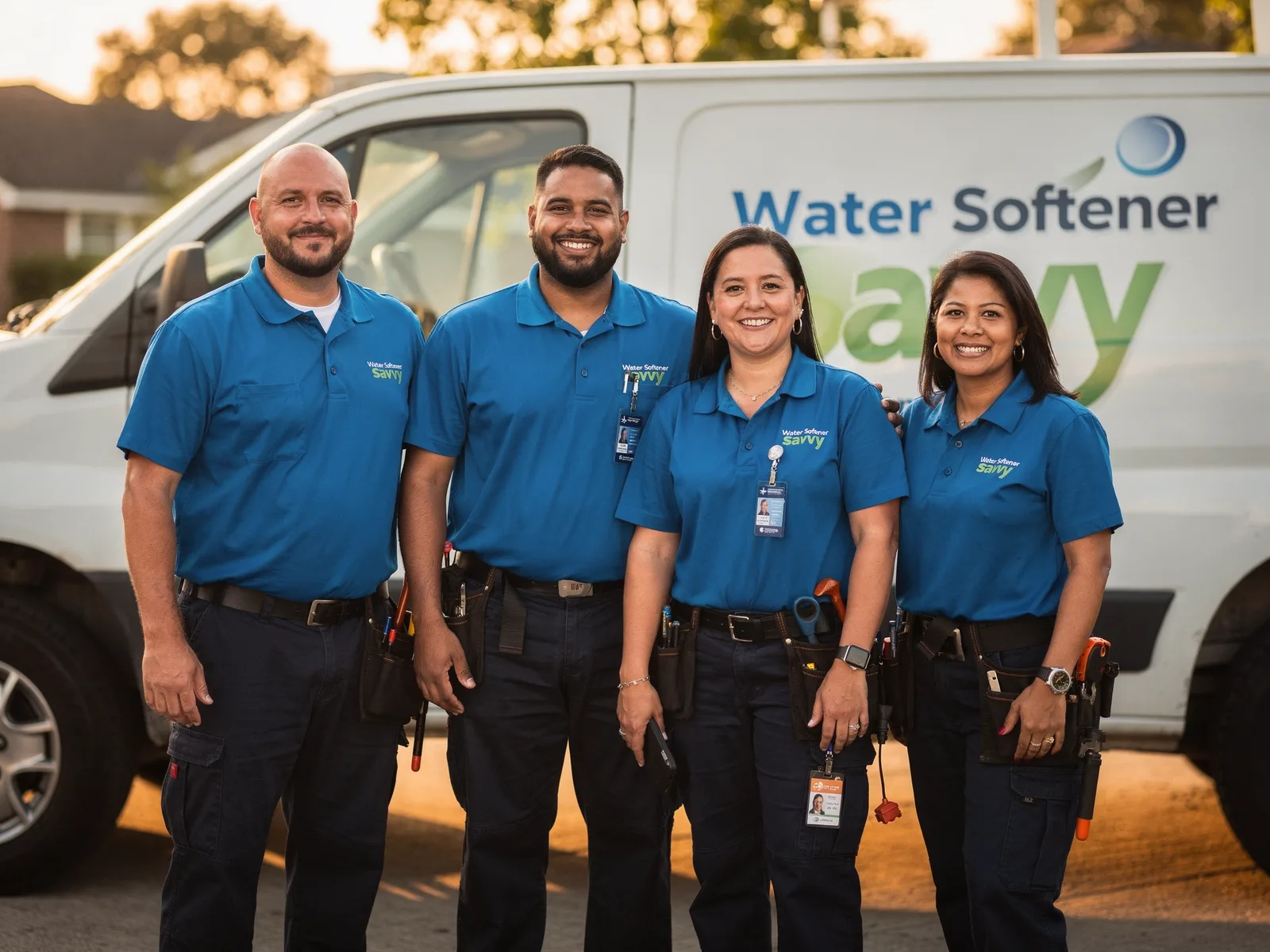 Water Softener Installation company in Custer, WA