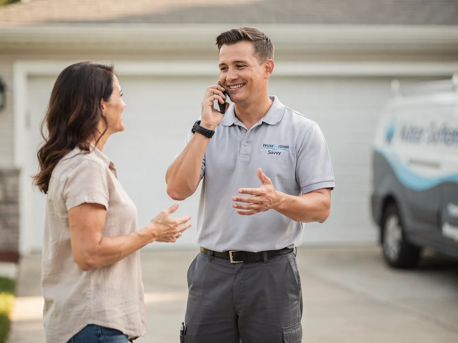 Water Softener Installation Custer, WA FAQs